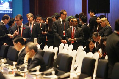 Semester Pertama PDB APEC 3,9%