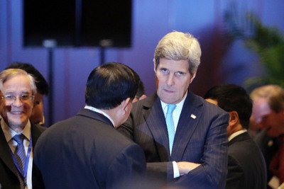 Pertemuan Tingkat Menteri APEC  Taiwan Menyampaikan 8 Inisiatif