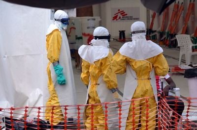 Eropa Menyuntik Dana EURO 350 Juta Penelitian Ebola