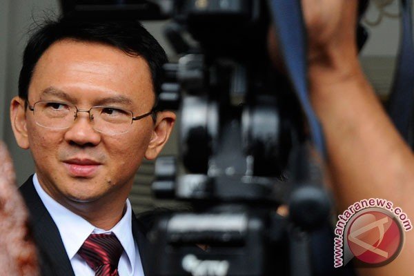 Tanggapan Basuki soal demonstrasi FPI
