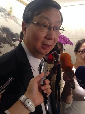 Wakil Menteri Ekonomi: Taiwan harus mempercepat perundingan antar selat setelah ditekennya FTA Daratan Tiongkok-Korea Selatan