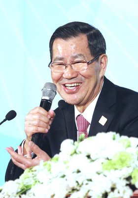 Mantan Wapres menyangkal laporan bahwa status rombongan Taiwan direndahkan di KTT APEC