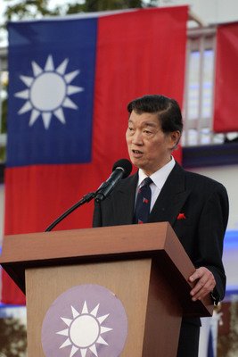 Shen Lyu-hsun Imbau Keinginan Taiwan Bergabung Dengan TPP Jangan Diabaikan