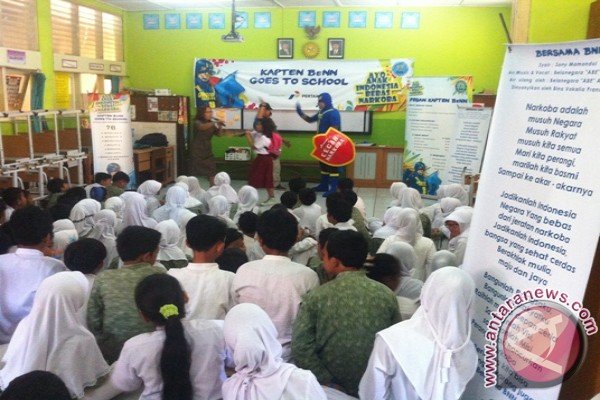 BNN ajak anak waspadai narkoba