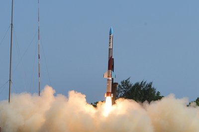Roket Penjelajah Antariksa Taiwan Berhasil Diluncurkan Bulan Lalu