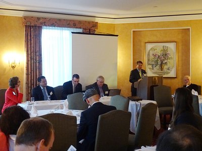Presiden Berharap Kanada Memberikan Dukungan Taiwan Masuk TPP