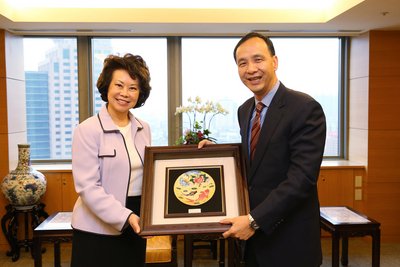 Situasi Pemilu Partai KMT Di 6 Kota Kurang Baik? Eric Chu : Semua Berupaya Keras
