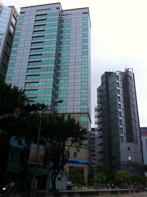 Prakiraan Cuaca Taiwan 20 November 2014