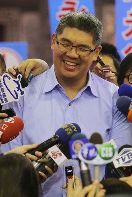 Lien Sheng-Wen : Ko Wen-Je Dan DPP Mulai Kelihatan