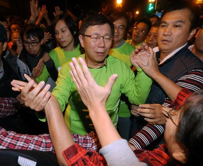 Ada Perjanjian Dengan DPP ? Ko Wen-Je : Komiten Lisan Tapi Pasti Akan Dilaksanakan