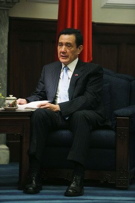 Presiden Ma Ying Jeou : Membekukan Perjanjian Ekonomi Antar Selat Berpengaruh Buruk Keikutsertaan Taiwan Dalam Organisasi Region