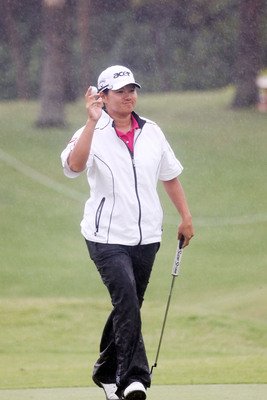 Turnamen LPGA Yani Tzeng Menduduki Urutan 53