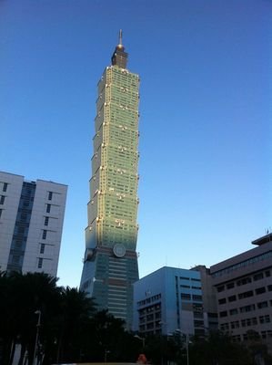 Majalah GOOD meranking Taipei sebagai kota paling berinspirasi ke 38 di dunia