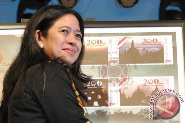 Peluncuran perangko tandai peringatan Hari Kesehatan 2014