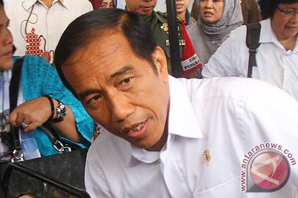 Presiden: Tinjau ulang izin perusahaan korversi lahan gambut