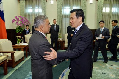 Presiden Ma Ying-jeou : FTA Daratan Tiongkok – Korea Menghantam Daya Saing Taiwan