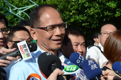 Usai Berikan Suara, Ma dan Tsai Nyatakan Rasa Lega