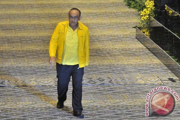 Berikut susunan pengurus DPP Partai golkar 2014--2019