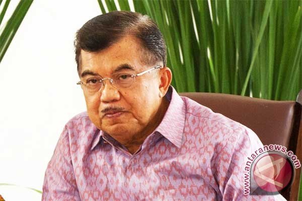 Wapres: Seluruh sektor pendukung pertanian harus sinkron