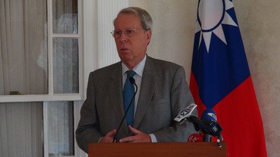 Raymond Burghardt : Amerika Mempertahankan Hubungan Baik Taiwan