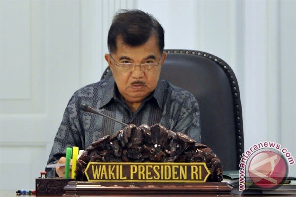 Wapres : Kurikulum 2013 Diperbaiki Agar Pelaksanaannya Lebih Baik