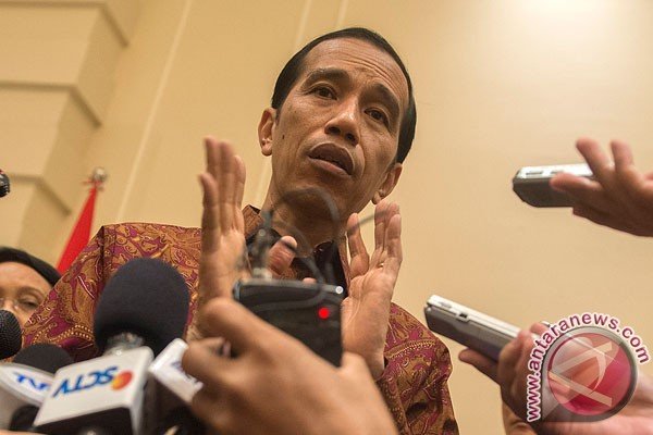 Masa depan Indonesia ada di laut, kata Presiden