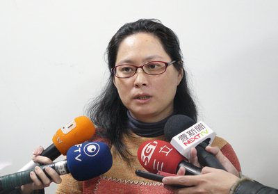 Aktifis memenangkan pemilihan Kepala Departemen Tenaga Kerja pemerintah Kota Taipei