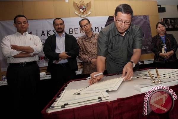 KPK Koordinasikan Dana Pendidikan