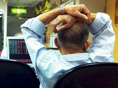 Bursa Saham dan Kurs Taiwan