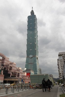 Taipei Duduk di Peringkat 5 dalam “Negara Terpopuler di Asia untuk Malam Tahun Baru”