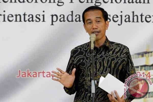 Presiden soroti kebijakan publik dalam Musrenbangnas 2015-2019
