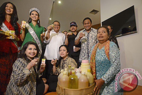 Kadin: 20 persen jamu beredar adalah ilegal