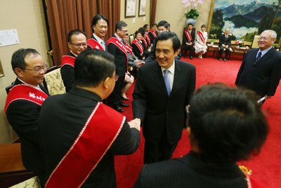 Presiden Ma: Kerjasama Perjanjian Perdagangan Jasa Menguntungkan Bagi UKM