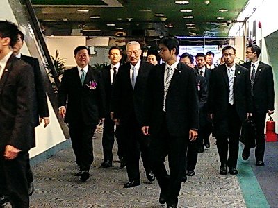 Wapres : Iran Jadi Pilihan Pertama