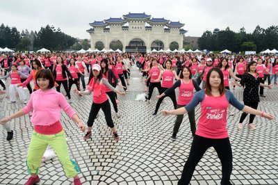 Warga Daratan Tiongkok mendominasi persentase tertinggi diantara pengunjung di Taiwan dalam 11 bulan pertama tahun 2014