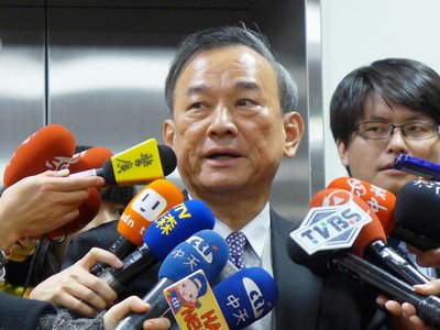 Kurungan Luar Mantan Presiden Chen Shui-Bien Masih Belum Jelas