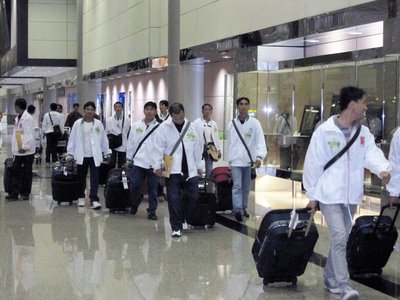 105 Ribu TK Vietnam Bekerja di Luar Negeri  57,14% Bekerja di Taiwan