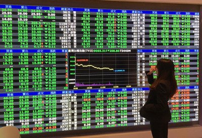 Bursa Saham dan Valuta Asing Taiwan 31 Juli 2023