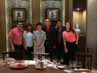Liu De Li Berharap Paraguay Terus Mendukung Taiwan