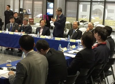 Berkunjung ke Advantech  Pres Ma Merasakan Teknologi Otomatisasi Pintar
