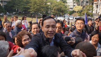 5 Tahun Terakhir  Migrasi 3 Kota Besar Taiwan 100 Ribu Jiwa