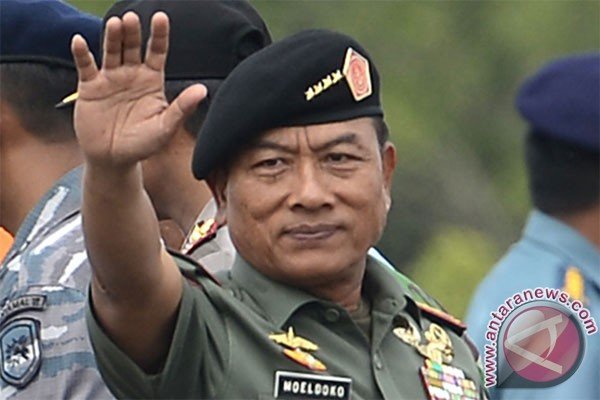 TNI Gelar Operasi Penegakan Ketertiban 2015