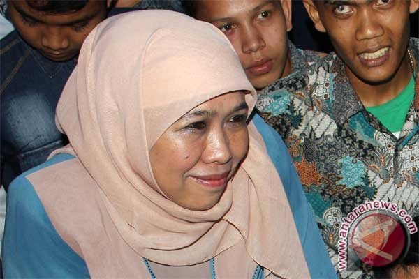 Mensos: 3.500 TKI bermasalah dipulangkan setiap bulan Menteri Sosial Khofifah Indar