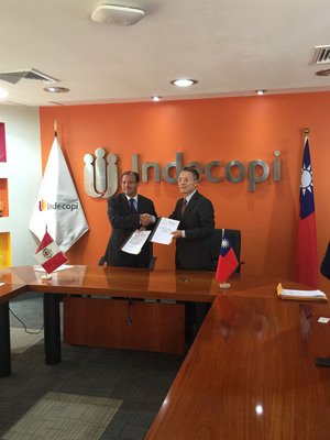 Kerjasama Bidang Digital, Taiwan-Peru Tandatangan MoU