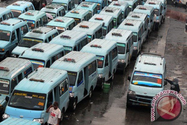 Organda Setuju Penurunan Tarif Angkutan 5 Persen