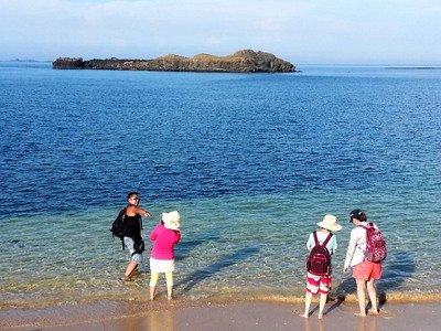 Pakar Wisata Irlandia Sebut Taiwan Adalah Tempat Wisata Yang Harus Dikunjungi