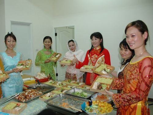 MOI: Jumlah pengantin lelaki asing pada 2014 mencatat rekor tertinggi untuk 10 tahun terakhir