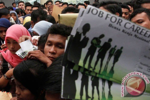 24 Perusahaan Ramaikan Bursa Kerja Sumbar 2015