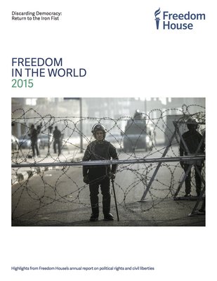 Freedom House : Taiwan Sangat Bebas