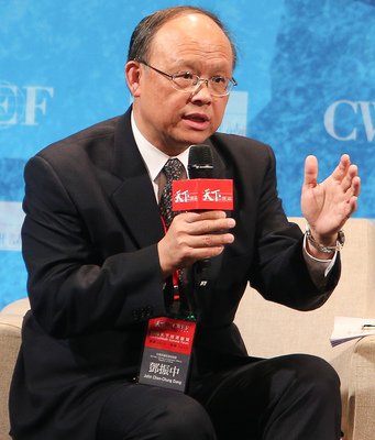John Deng Chen-chung Serukan Kepada Daratan Tiongkok Kembali Ke Realitas Perdagangan Luar Negeri